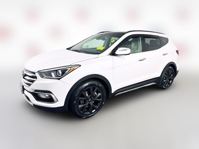 2018 Hyundai Santa Fe Sport 2.0T Ultimate