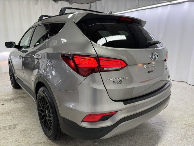 2018 Hyundai Santa Fe Sport 2.0T Ultimate