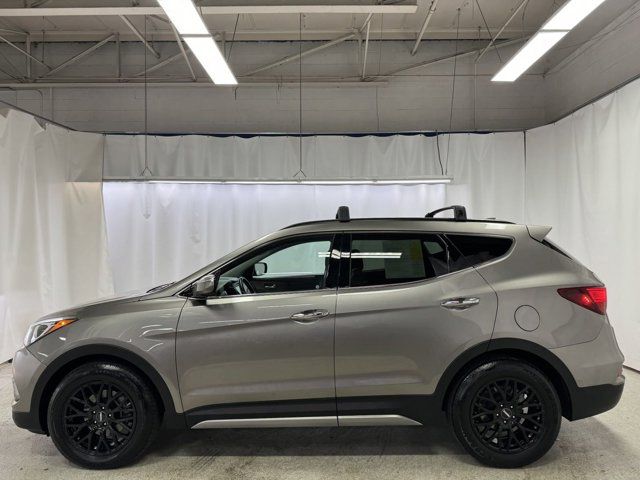 2018 Hyundai Santa Fe Sport 2.0T Ultimate