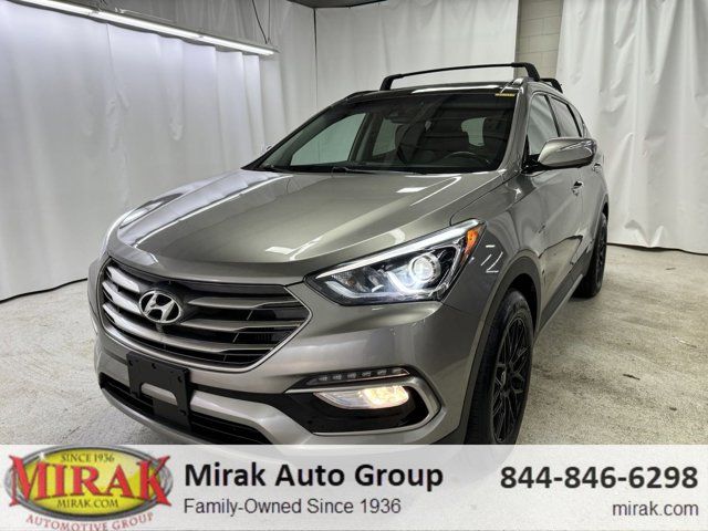 2018 Hyundai Santa Fe Sport 2.0T Ultimate