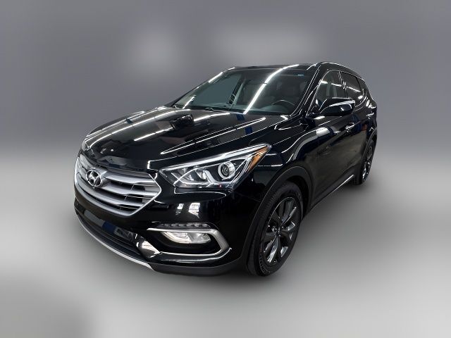 2018 Hyundai Santa Fe Sport 2.0T Ultimate