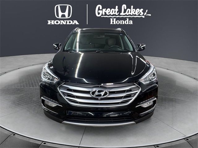 2018 Hyundai Santa Fe Sport 2.0T Ultimate