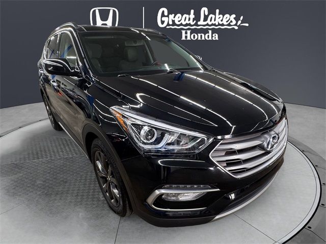 2018 Hyundai Santa Fe Sport 2.0T Ultimate