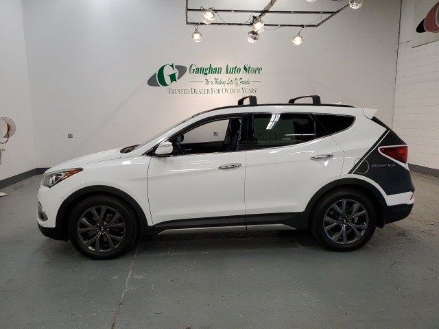 2018 Hyundai Santa Fe Sport 2.0T Ultimate