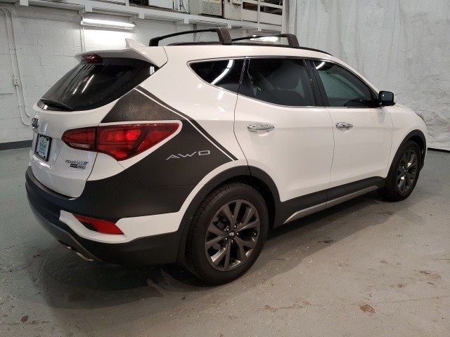 2018 Hyundai Santa Fe Sport 2.0T Ultimate