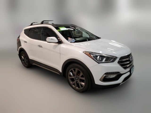 2018 Hyundai Santa Fe Sport 2.0T Ultimate