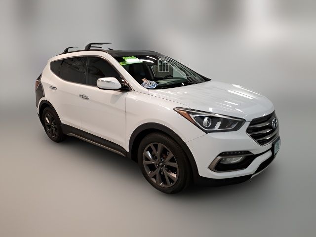 2018 Hyundai Santa Fe Sport 2.0T Ultimate