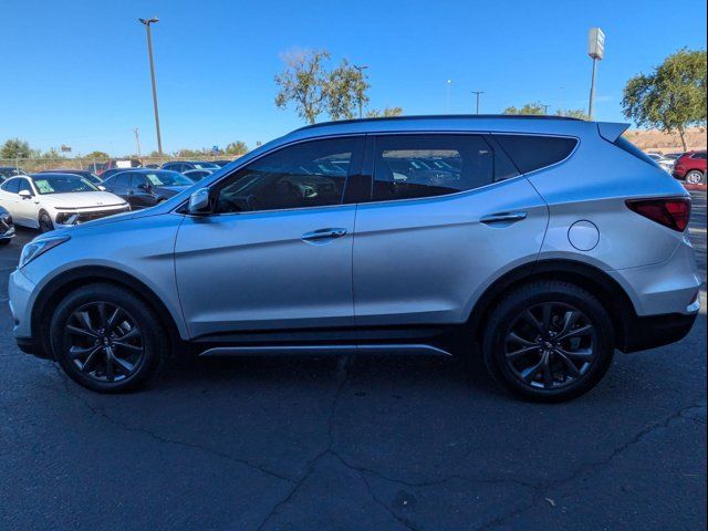 2018 Hyundai Santa Fe Sport 2.0T Ultimate