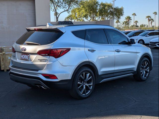 2018 Hyundai Santa Fe Sport 2.0T Ultimate