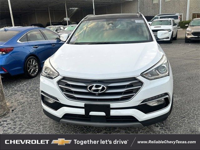 2018 Hyundai Santa Fe Sport 2.0T Ultimate