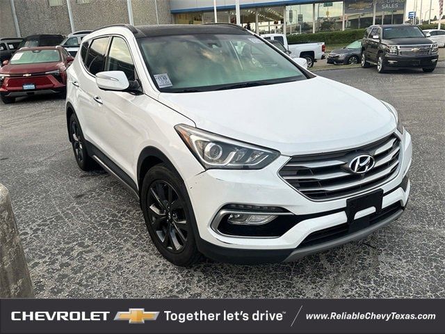 2018 Hyundai Santa Fe Sport 2.0T Ultimate