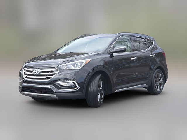 2018 Hyundai Santa Fe Sport 2.0T Ultimate