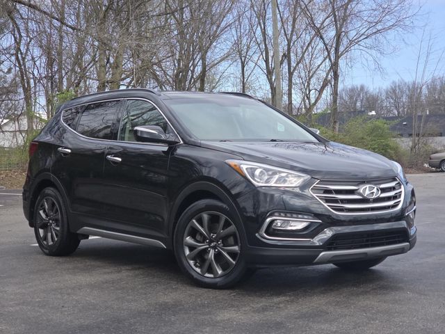 2018 Hyundai Santa Fe Sport 2.0T Ultimate