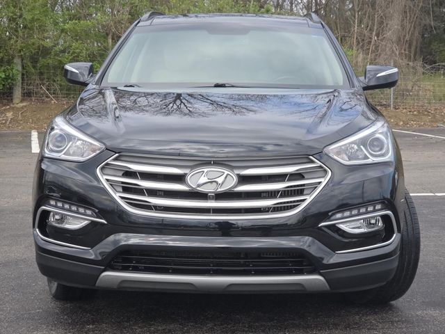 2018 Hyundai Santa Fe Sport 2.0T Ultimate