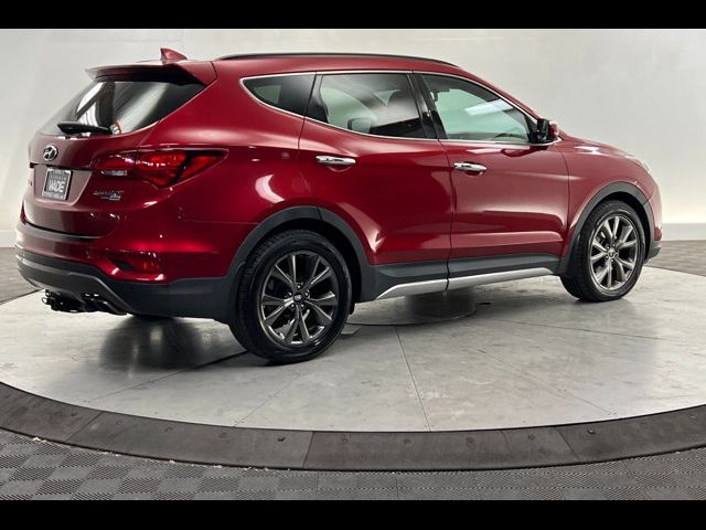 2018 Hyundai Santa Fe Sport 2.0T Ultimate