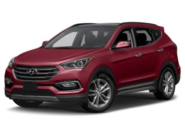 2018 Hyundai Santa Fe Sport 2.0T Ultimate