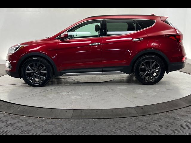 2018 Hyundai Santa Fe Sport 2.0T Ultimate