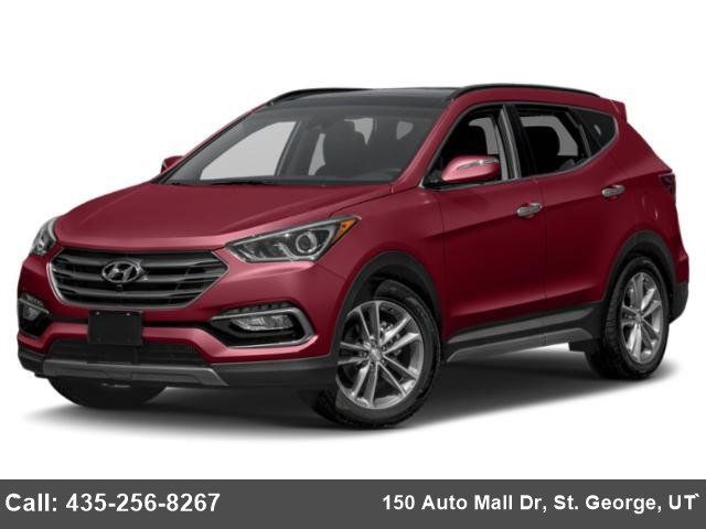 2018 Hyundai Santa Fe Sport 2.0T Ultimate