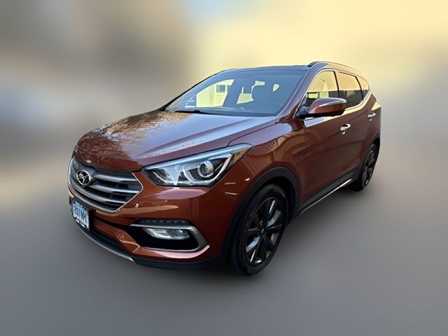 2018 Hyundai Santa Fe Sport 2.0T Ultimate