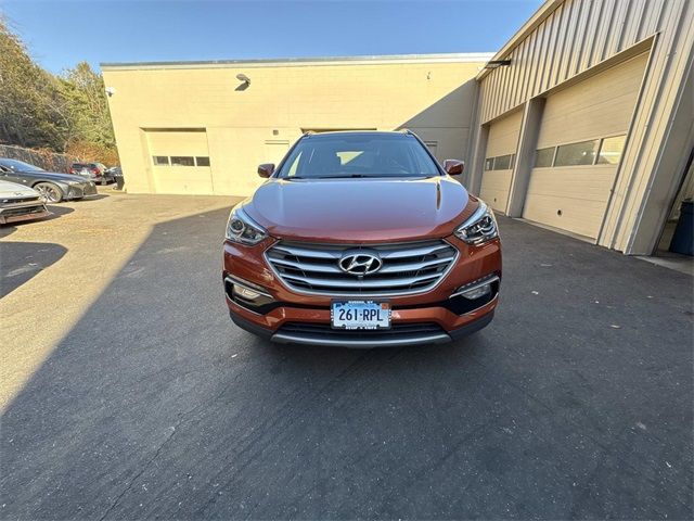 2018 Hyundai Santa Fe Sport 2.0T Ultimate