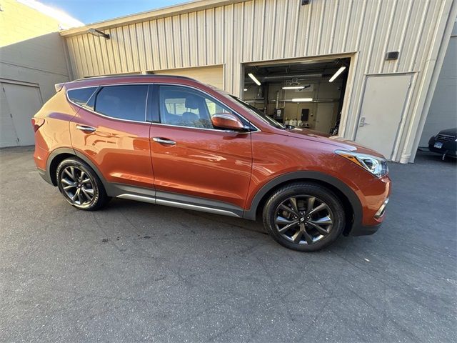 2018 Hyundai Santa Fe Sport 2.0T Ultimate