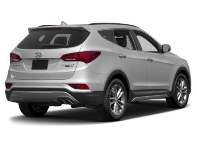 2018 Hyundai Santa Fe Sport 2.0T Ultimate