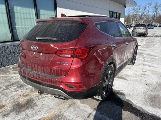 2018 Hyundai Santa Fe Sport 2.0T Ultimate