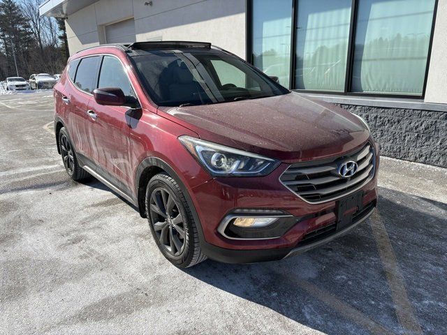 2018 Hyundai Santa Fe Sport 2.0T Ultimate