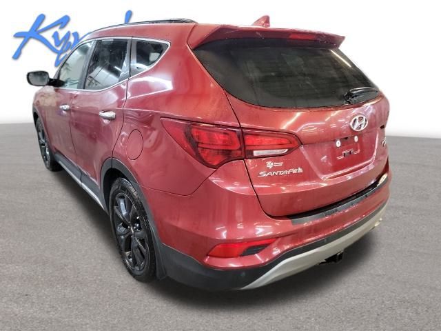 2018 Hyundai Santa Fe Sport 2.0T Ultimate