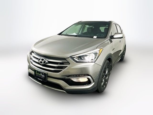 2018 Hyundai Santa Fe Sport 2.0T Ultimate