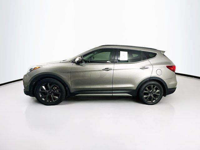 2018 Hyundai Santa Fe Sport 2.0T Ultimate