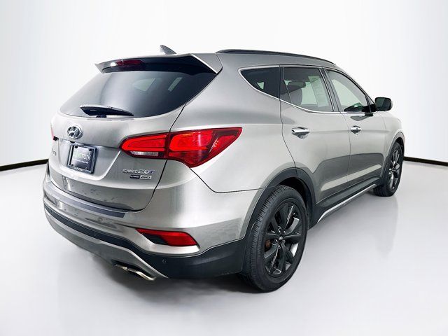 2018 Hyundai Santa Fe Sport 2.0T Ultimate