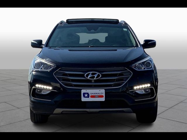 2018 Hyundai Santa Fe Sport 2.0T Ultimate