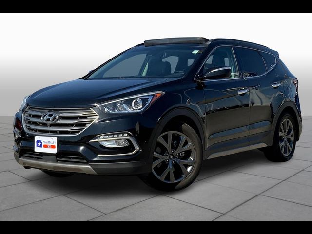 2018 Hyundai Santa Fe Sport 2.0T Ultimate