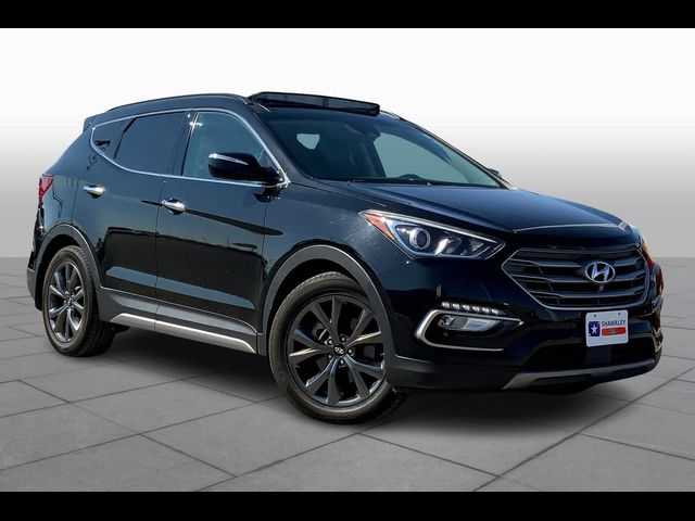 2018 Hyundai Santa Fe Sport 2.0T Ultimate