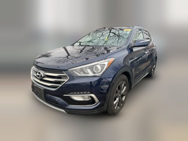 2018 Hyundai Santa Fe Sport 2.0T Ultimate