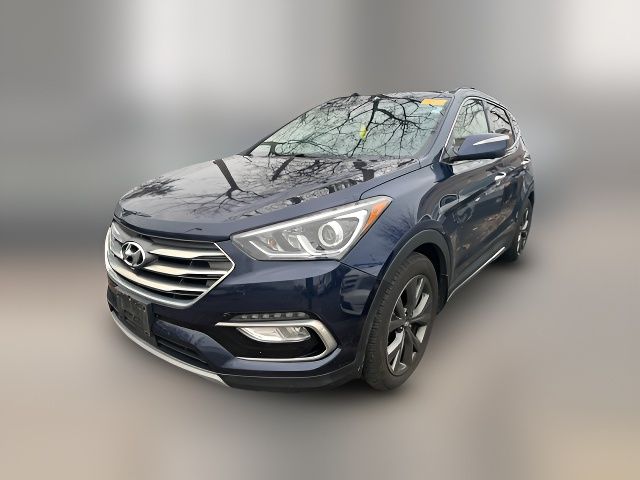 2018 Hyundai Santa Fe Sport 2.0T Ultimate