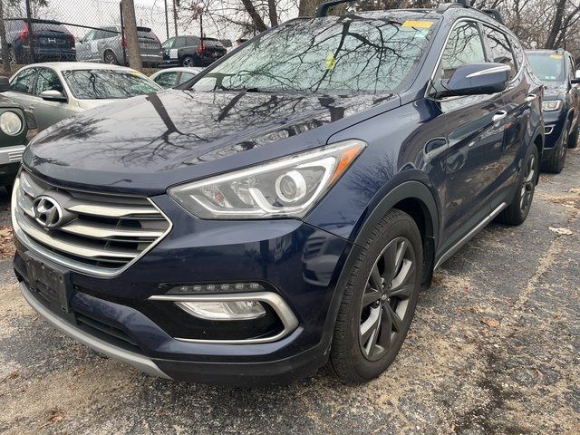 2018 Hyundai Santa Fe Sport 2.0T Ultimate