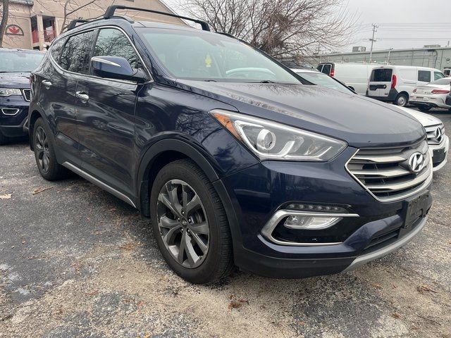 2018 Hyundai Santa Fe Sport 2.0T Ultimate