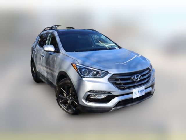 2018 Hyundai Santa Fe Sport 2.0T Ultimate