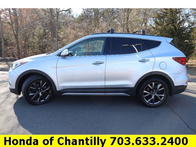 2018 Hyundai Santa Fe Sport 2.0T Ultimate