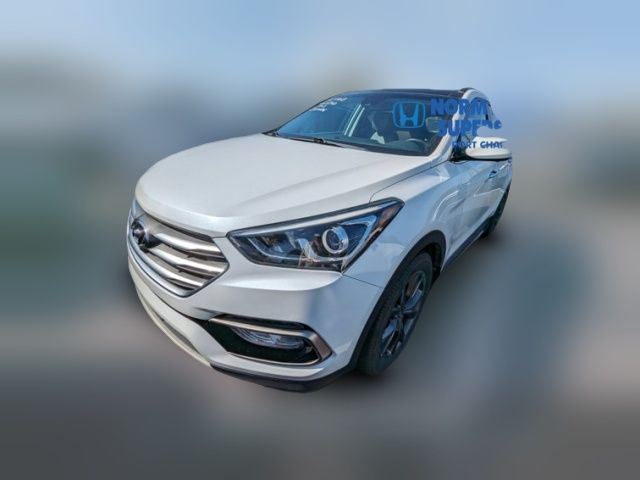 2018 Hyundai Santa Fe Sport 2.0T Ultimate