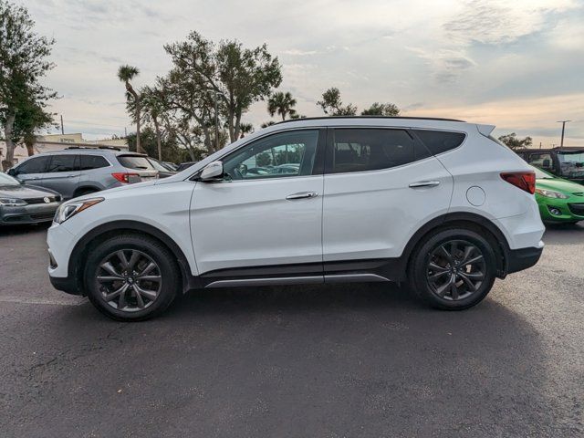 2018 Hyundai Santa Fe Sport 2.0T Ultimate