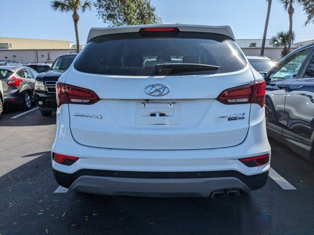 2018 Hyundai Santa Fe Sport 2.0T Ultimate