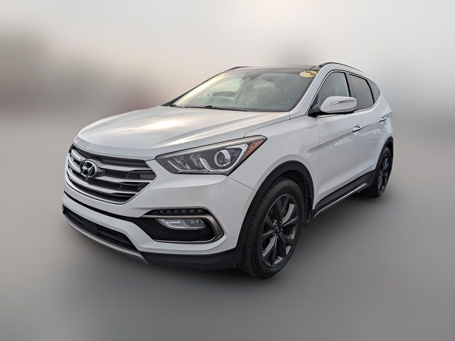 2018 Hyundai Santa Fe Sport 2.0T Ultimate