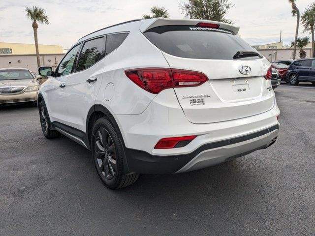 2018 Hyundai Santa Fe Sport 2.0T Ultimate