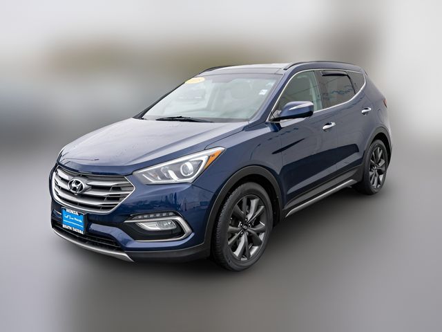 2018 Hyundai Santa Fe Sport 2.0T Ultimate