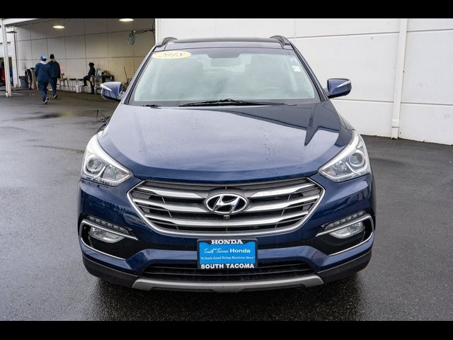 2018 Hyundai Santa Fe Sport 2.0T Ultimate