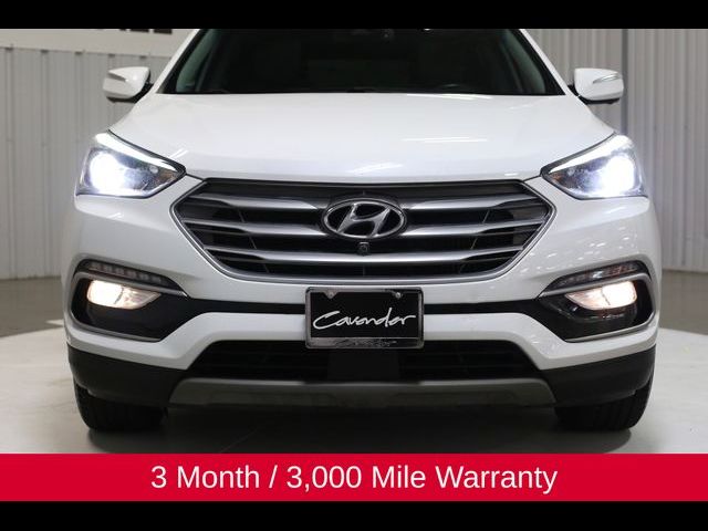 2018 Hyundai Santa Fe Sport 2.0T Ultimate