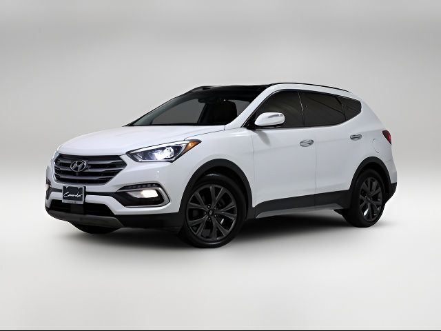 2018 Hyundai Santa Fe Sport 2.0T Ultimate